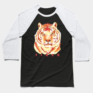 Tiger Baseball T-Shirt